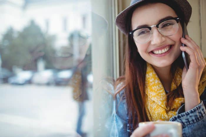 Talking On Call Can Help Strengthen Bonds